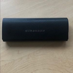 Burberry Eyeglasses Case